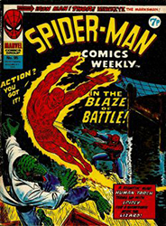 Spider-Man Comics Weekly (1973) 95 (United Kingdom) 