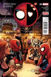 Spider-Man / Deadpool (2016) 4