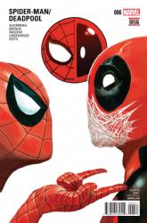 Spider-Man / Deadpool (2016) 6