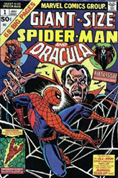Giant-Size Spider-Man (1974) 1