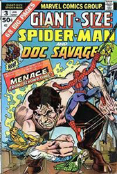 Giant-Size Spider-Man (1974) 3