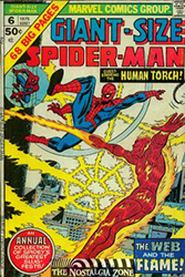 Giant-Size Spider-Man (1974) 6