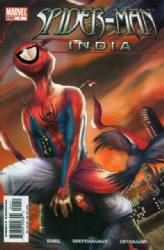 Spider-Man: India (2005) 1