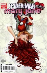 Spider-Man Loves Mary Jane Season 2 (2008) 1 (Variant Cover)