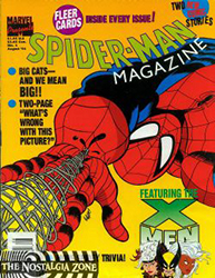 Spider-Man Magazine (1994) 4 