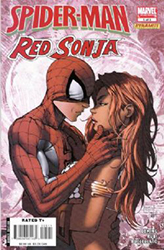 Spider-Man / Red Sonja (2007) 5