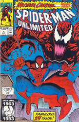 Spider-Man Unlimited (1st Series) (1993) 1