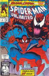 Spider-Man Unlimited (1st Series) (1993) 1 (Direct Edition)