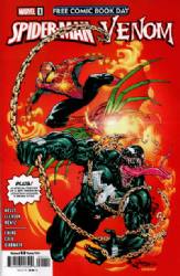 Spider-Man / Venom FCBD [Marvel] (2019) 2023