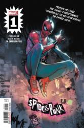 Spider-Punk (2022) 1