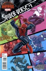 Spider-Verse (2nd Series) (2015) 1