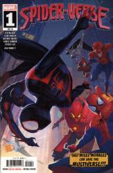 Spider-Verse [Marvel] (2019) 1