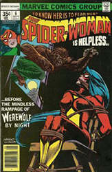 Spider-Woman (1st Series) (1978) 6