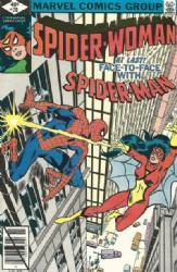 Spider-Woman (1st Series) (1978) 20