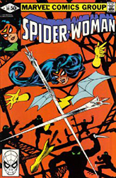 Spider-Woman (1st Series) (1978) 39 (Direct Edition)