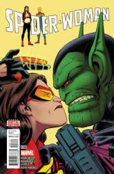 Spider-Woman (4th Series) (2009) 3