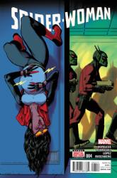 Spider-Woman (4th Series) (2009) 4