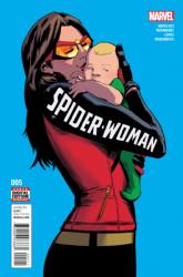 Spider-Woman (4th Series) (2009) 5