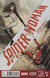 Spider-Woman (5th Series) (2014) 3 (1st Print)