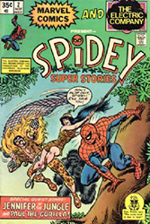 Spidey Super Stories (1974) 2