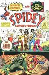 Spidey Super Stories (1974) 8