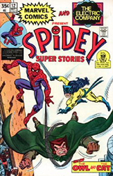 Spidey Super Stories (1974) 12