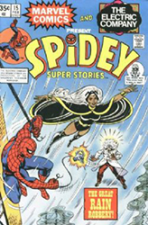 Spidey Super Stories (1974) 15