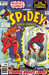 Spidey Super Stories (1974) 24