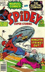 Spidey Super Stories (1974) 29