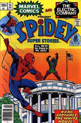 Spidey Super Stories (1974) 30