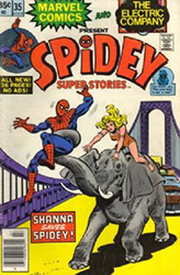 Spidey Super Stories (1974) 35