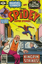 Spidey Super Stories (1974) 42 (Direct Edition)
