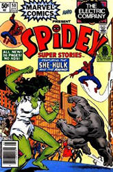 Spidey Super Stories (1974) 50