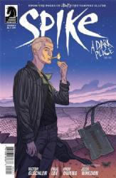 Spike (2012) 2 (Variant Cover)