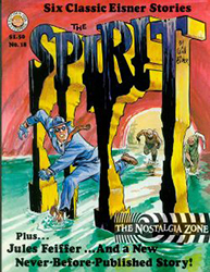 The Spirit Magazine (1974) 18 (1st Print) 