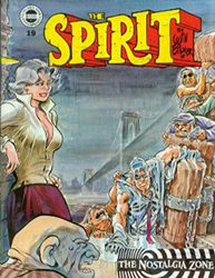 The Spirit Magazine (1974) 19 (1st Print) 