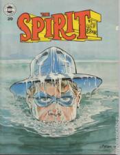 The Spirit Magazine (1974) 20