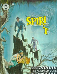The Spirit Magazine (1974) 21 
