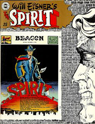 The Spirit Magazine (1974) 25 