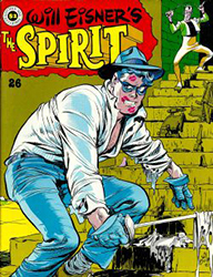 The Spirit Magazine (1974) 26 