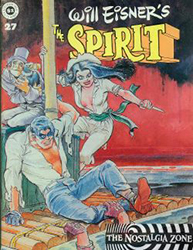 The Spirit Magazine (1974) 27 