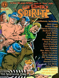 The Spirit Magazine (1974) 30 