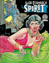 The Spirit Magazine (1974) 33 