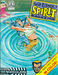 The Spirit Magazine (1974) 36 