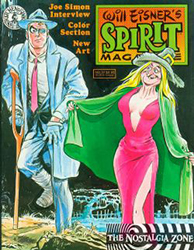The Spirit Magazine (1974) 37 