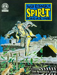 The Spirit Magazine (1974) 38 