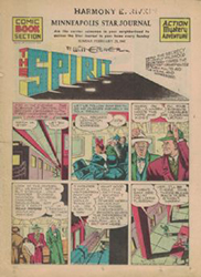 The Spirit Section (1941) 02/23