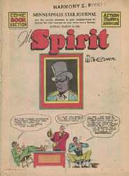 The Spirit Section (1941) 03/16