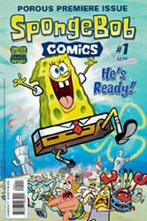 SpongeBob Comics (2011) 1