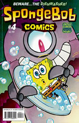 SpongeBob Comics (2011) 4